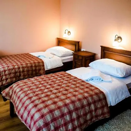 Monako 2000 Pensionat Međugorje